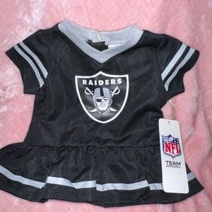 Raiders Jersey Dress